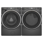Whirlpool Volcano Black Electric Dryer (7.4 Cu.Ft.) - YWED6720RU
