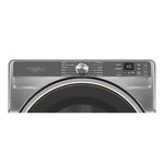 Whirlpool Radiant Silver Electric Dryer (7.4 Cu.Ft.) - YWED6720RR