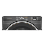 Whirlpool Volcano Black Gas Dryer (7.4 Cu.Ft.) - WGD6720RU