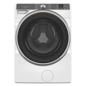 Whirlpool Laveuse à chargement frontal 5,8 pi³ avec système de ventilation FreshFlowMC blanc WFW6720RW