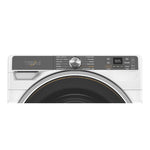 Whirlpool White Front-Load Washer with FreshFlow™ Vent System (5.8 Cu.Ft.) - WFW6720RW