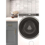 Whirlpool White Front-Load Washer with FreshFlow™ Vent System (5.8 Cu.Ft.) - WFW6720RW