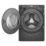Whirlpool Volcano Black Front-Load Washer with FreshFlow™ Vent System (5.8 Cu.Ft.) - WFW6720RU