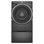 Whirlpool Volcano Black Front-Load Washer with FreshFlow™ Vent System (5.2 Cu.Ft.) - WFW5720RU