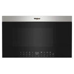 Whirlpool Fingerprint Resistant Stainless Steel Over-the-Range Microwave (1.1 Cu.Ft.) - YWMMF7330RZ