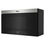 Whirlpool Fingerprint Resistant Stainless Steel Over-the-Range Microwave (1.1 Cu.Ft.) - YWMMF7330RZ