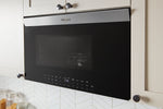 Whirlpool Fingerprint Resistant Stainless Steel Over-the-Range Microwave (1.1 Cu.Ft.) - YWMMF7330RZ