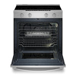 Whirlpool Fingerprint Resistant Stainless Steel Slide-In Electric Range (5.3 Cu.Ft.) - YWSES7530RZ