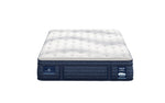 Serta iComfort PRO Whitby Plush King Mattress and Low Profile Split Boxspring Set