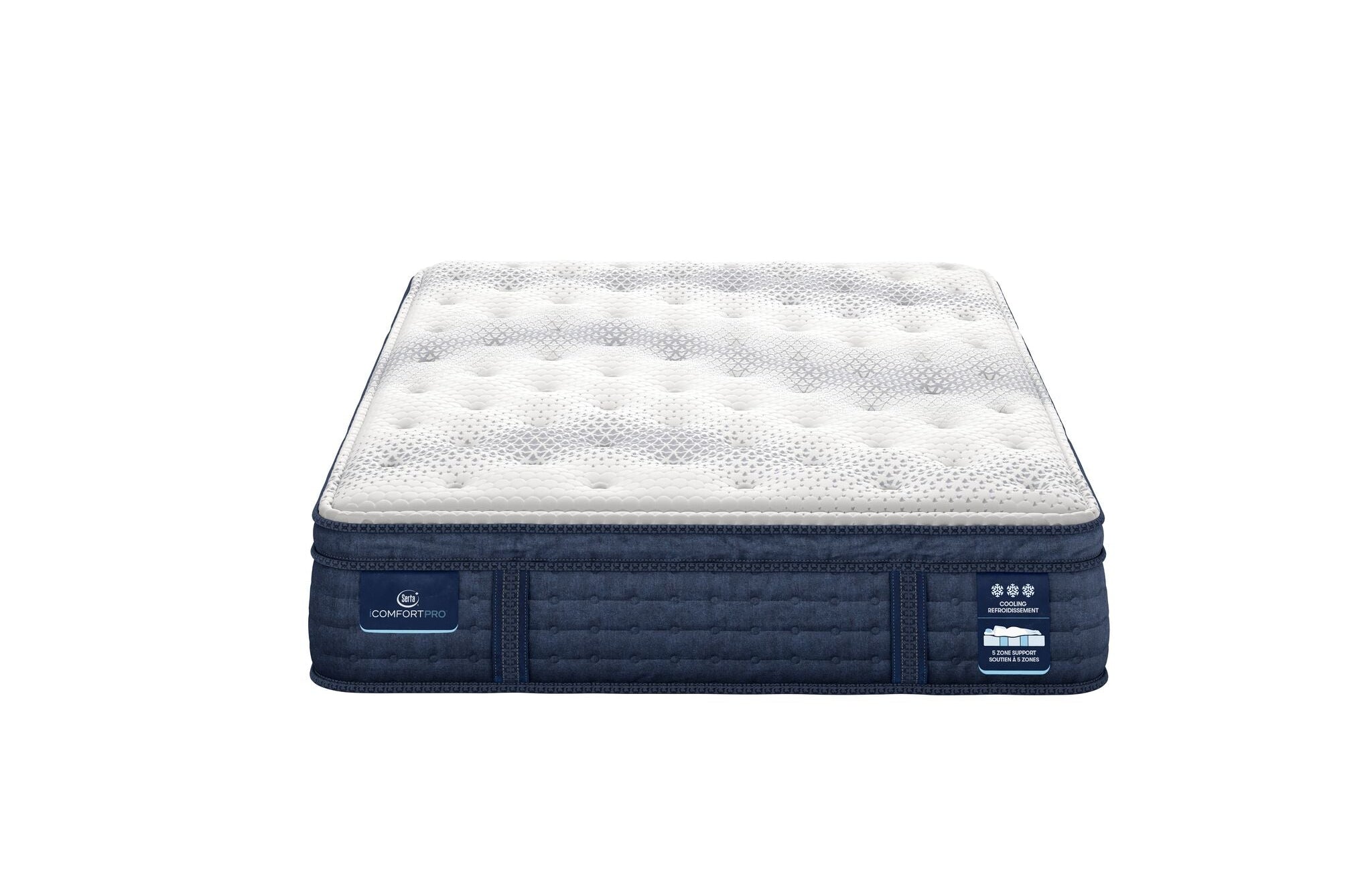 Serta iComfort PRO Whitby Firm Queen Mattress