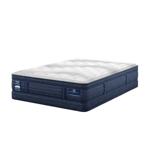Serta iComfort® PRO Whitby ferme Ens. Matelas grand et demi-sommiers à profil bas