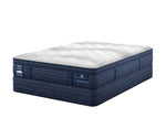 Serta iComfort PRO Whitby Plush Twin XL Mattress and Boxspring Set