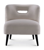 Wilde Accent Chair - White