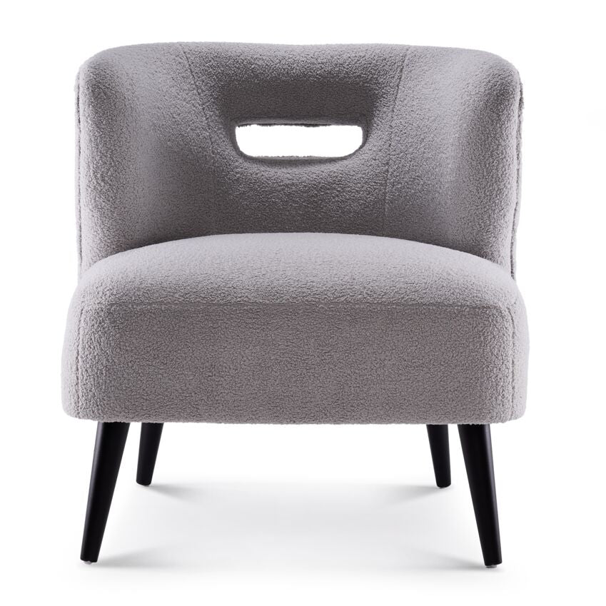 Wilde Accent Chair - Grey