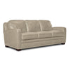 Wilmington Sofa en cuir - ivoire