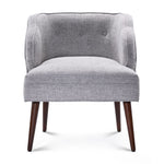 Yeats Accent Chair - Grey