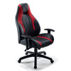 Zane Chaise de bureau - noir, rouge