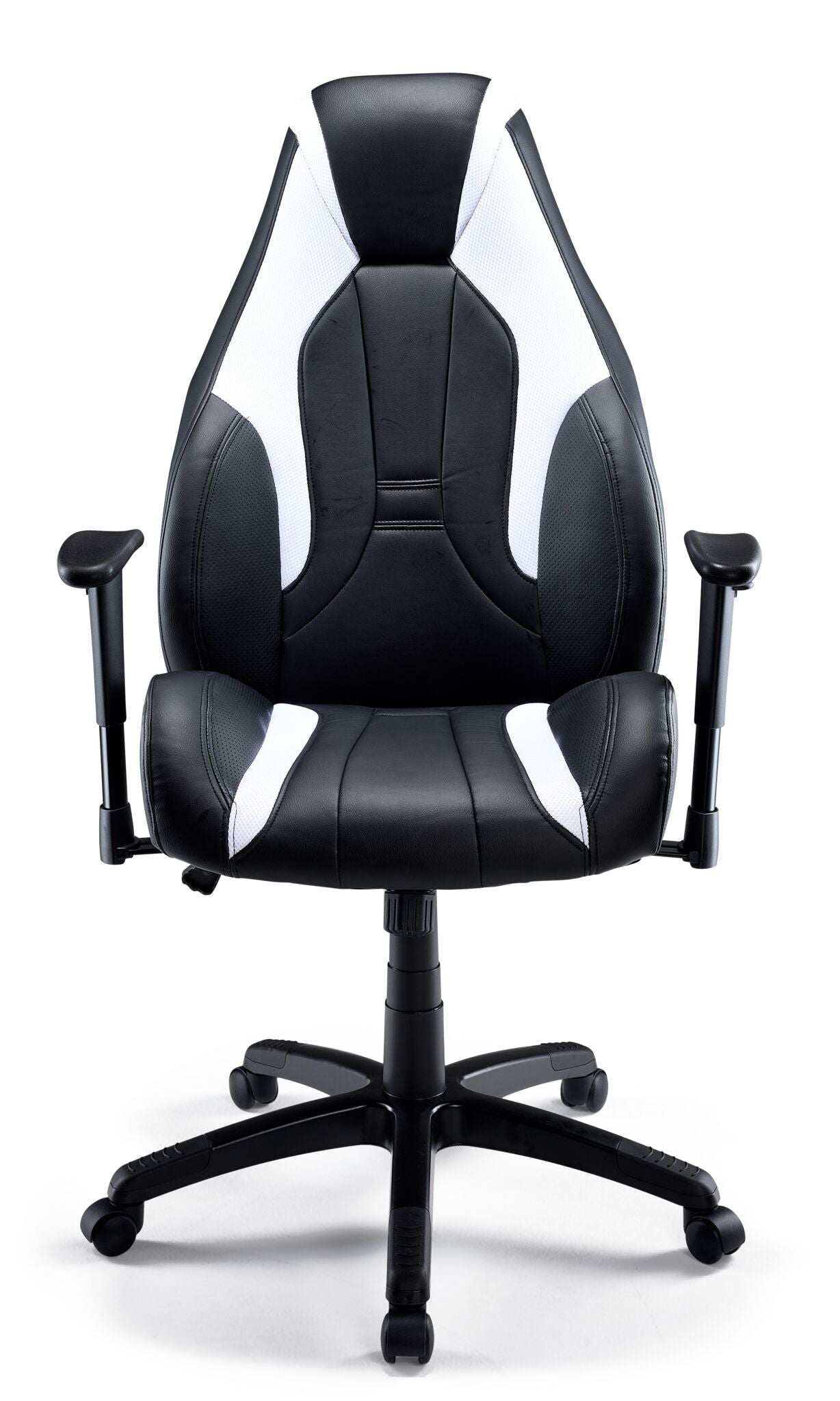 Zane Office Chair - Black, White