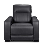 In Harmony - Zeppelin Power Recliner - Dark Grey