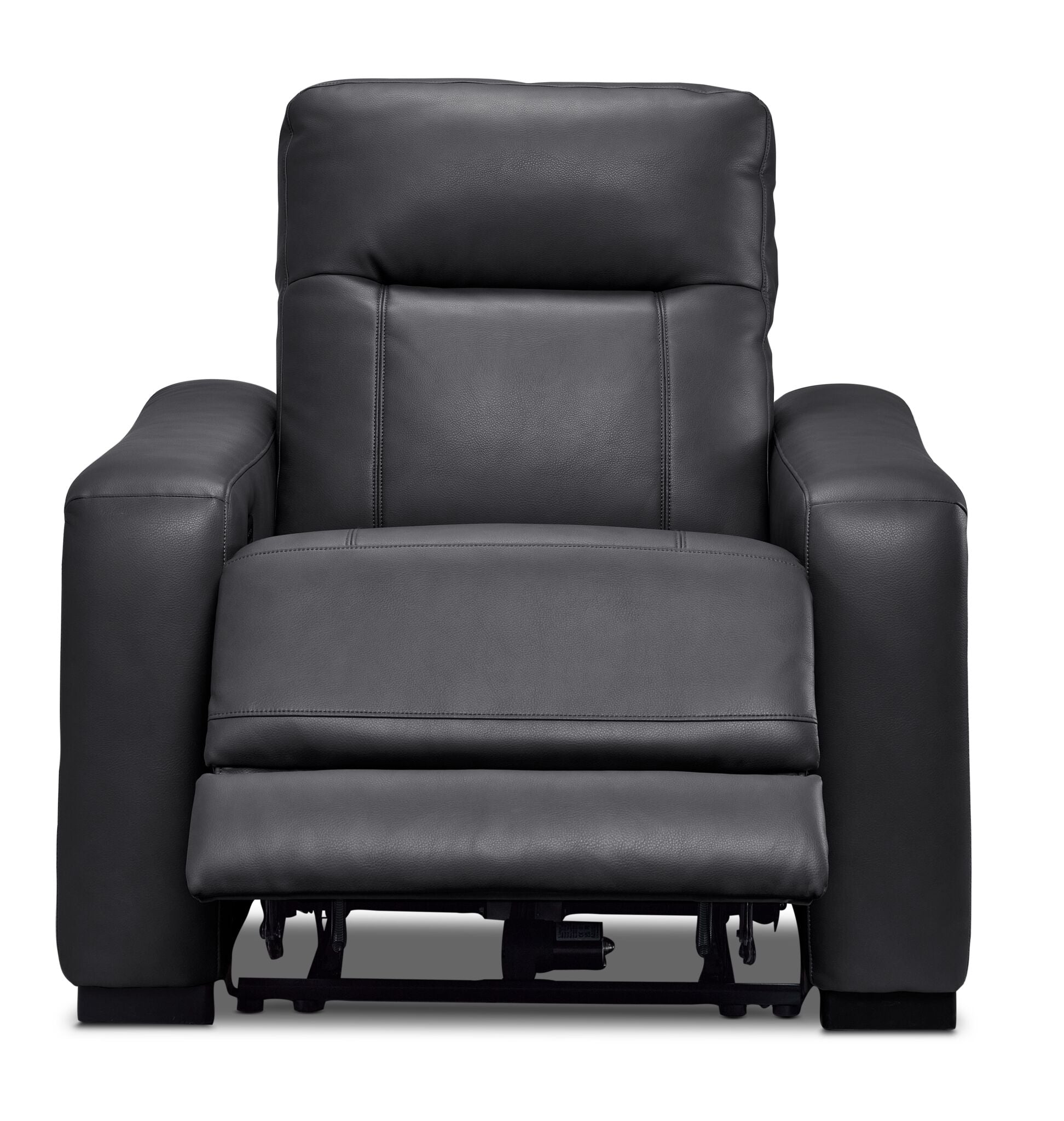 In Harmony - Zeppelin Power Recliner - Dark Grey