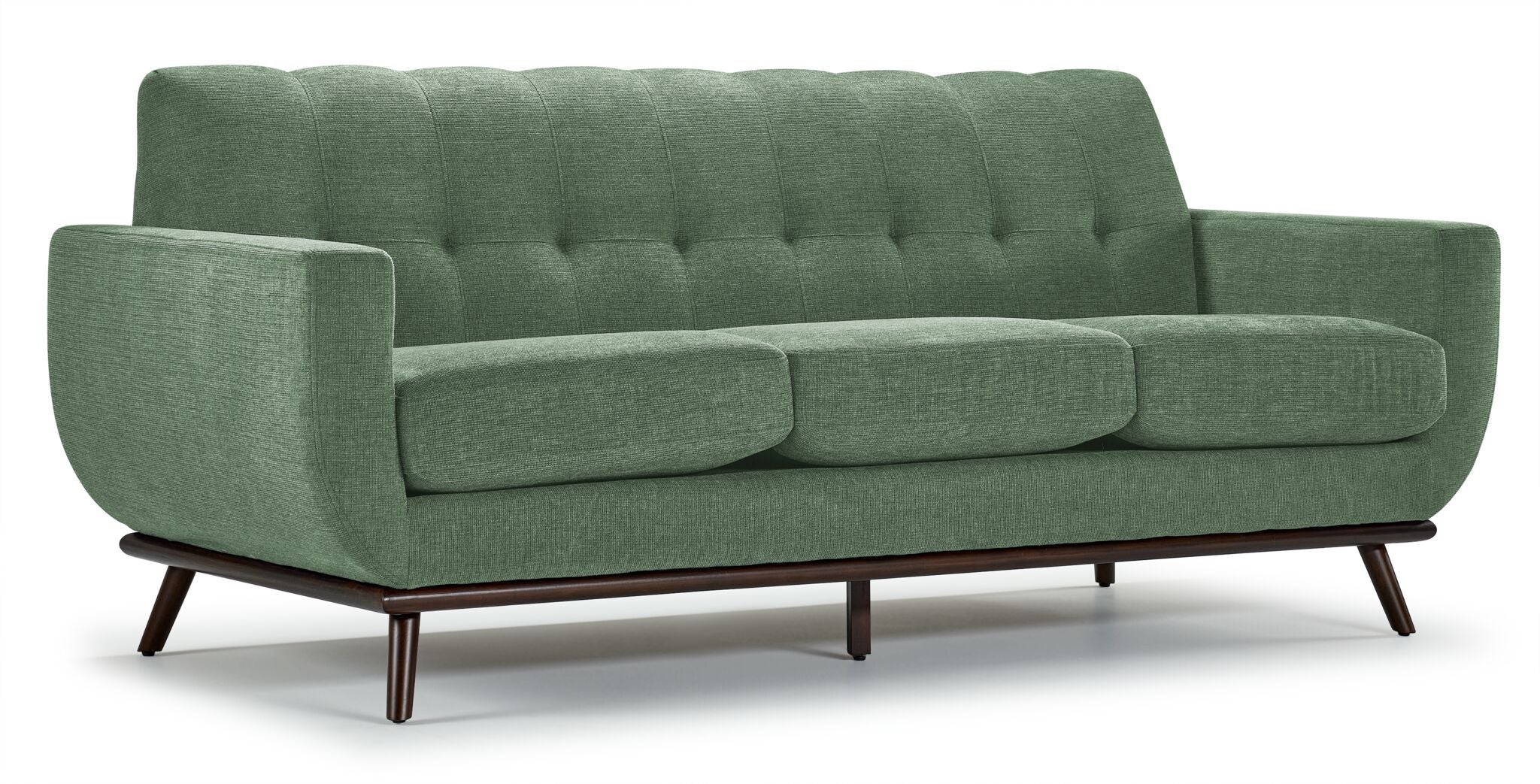 Ziva Sofa and Chair Set - Green