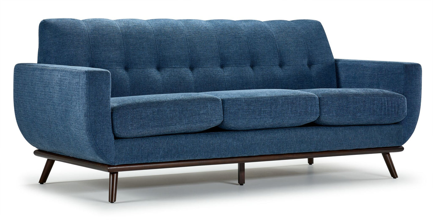 Ziva Sofa - Blue