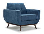 Ziva Chair - Blue