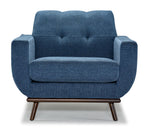 Ziva Chair - Blue