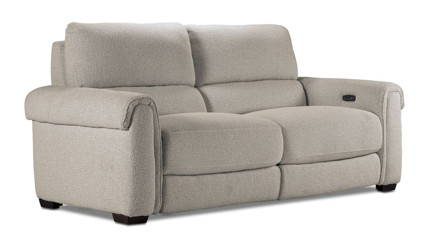 Zoey Power Reclining Sofa - Birch