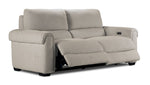 Zoey Power Reclining Sofa - Birch