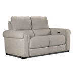 Zoey Power Reclining Loveseat - Birch