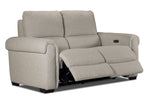 Zoey Power Reclining Loveseat - Birch