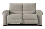 Zoey Power Reclining Loveseat - Birch