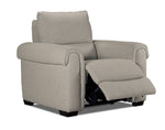 Zoey Power Recliner - Birch