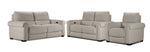 Zoey Power Reclining Sofa, Loveseat and Recliner Set - Birch