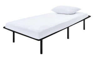 Ens. Matelas/sommier et ensemble de literie simple 5 mcx