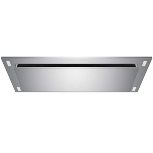 VICTORY Stainless Steel 600 CFM Flush Ceiling Range Hood - Sunset