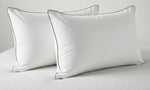 Cotton House 2 Pack 300 Thread Count Cotton Queen Pillow