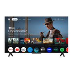 TCL 55" S45K Series 4K UHD HDR LED Smart TV with Google TV – 55S45K