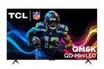 TCL 55" QM6K Series 4K UHD HDR QD-Mini LED Smart TV with Google TV – 55QM6K