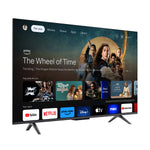 TCL 65" Q65 Class QLED 4K UHD HDR Smart TV with Google TV - 65Q651G-CA