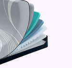 Tempur-Pedic LuxeAlign® 2.0 Firm 13" Twin XL Mattress and L2 Motion Pro Adjustable Base