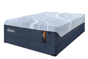 Tempur-Pedic LuxeAlign® 2.0 ferme Ens. Matelas très grand 13po/2 demi-sommiers