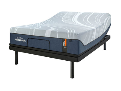 Tempur-Pedic LuxeAlign® 2.0 ferme Ens. Matelas simple XL 13 po et base réglable Motion Pro de L2