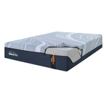 Tempur-Pedic LuxeAlign® 2.0 Firm 13" Queen Mattress and L2 Motion Pro Adjustable Base