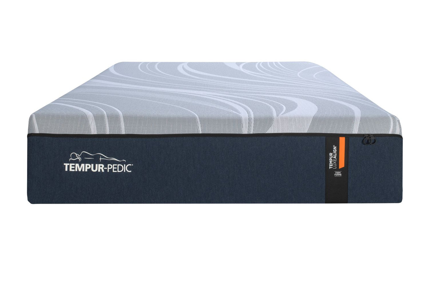 Tempur-Pedic LuxeAlign® 2.0 Firm 13" Queen Mattress and L2 Motion Pro Adjustable Base