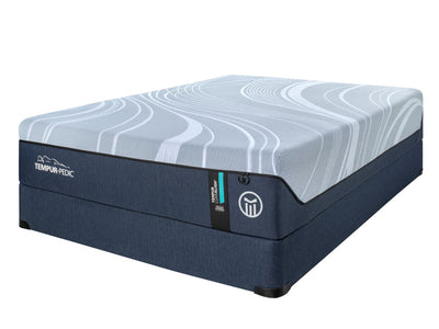 Tempur-Pedic LuxeAlign® 2.0 moyen hybride Ens. Matelas très grand 13po/2 demi-sommiers