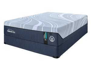 Tempur-Pedic LuxeAlign® 2.0 moyen hybride Ens. Matelas très grand 13po/2 demi-sommiers