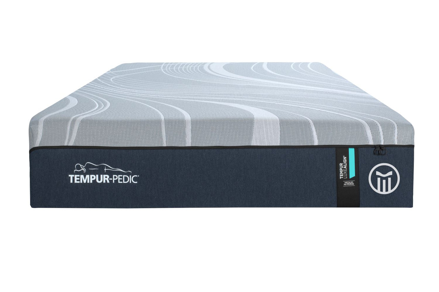 Tempur-Pedic LuxeAlign® 2.0 Medium Hybrid Queen Mattress 13"