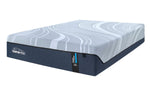 Tempur-Pedic LuxeAlign® 2.0 Soft 13" Queen Mattress and L2 Motion Pro Adjustable Base